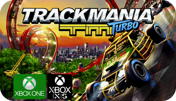 TrackMania Turbo