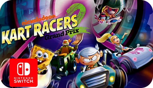 Nickelodeon Kart Racers 2: Grand Prix