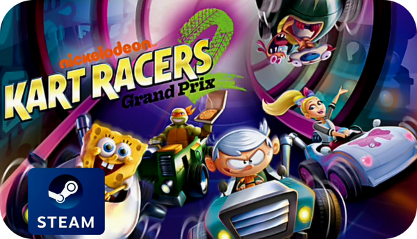 Nickelodeon Kart Racers 2: Grand Prix
