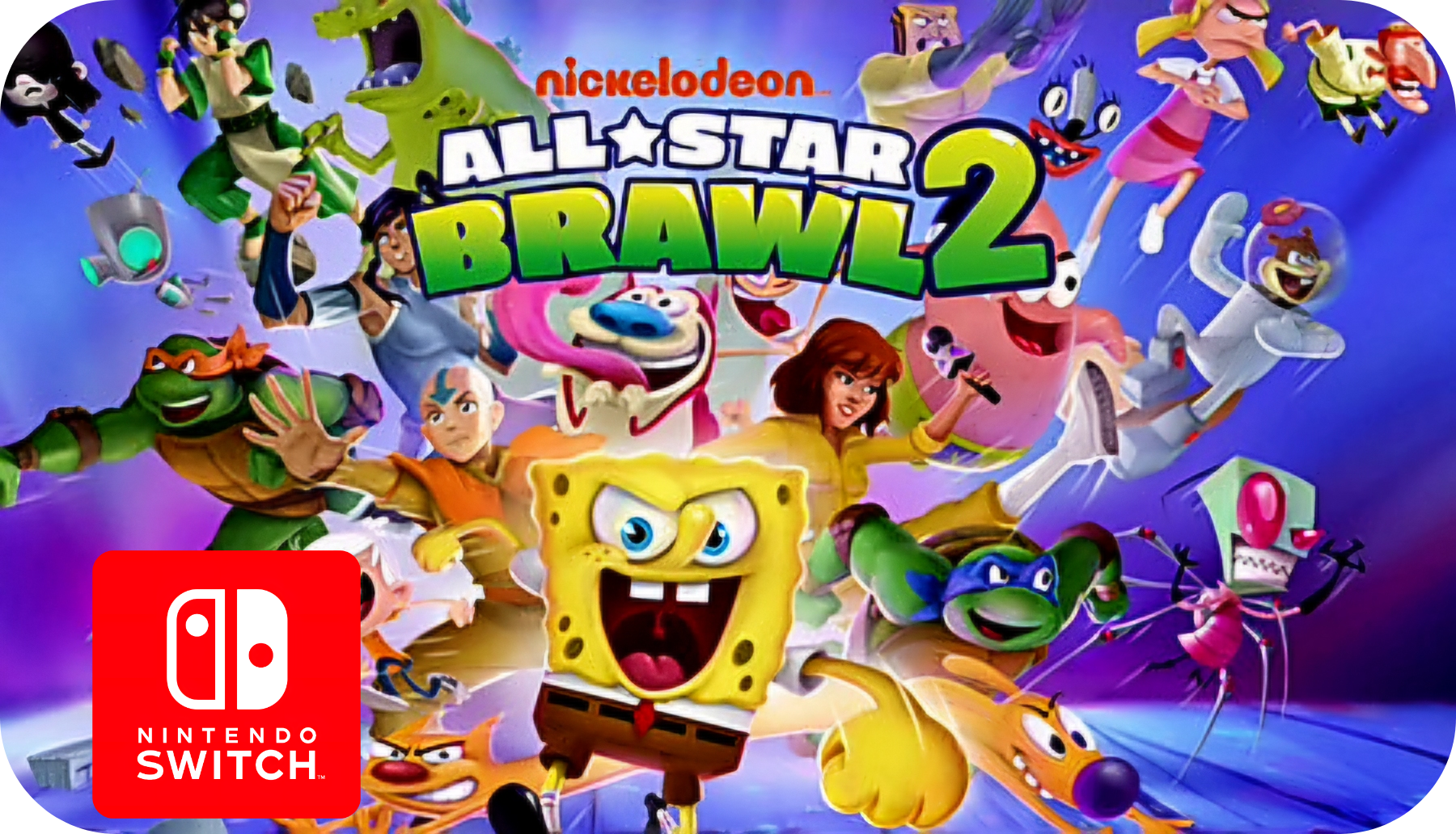 Nickelodeon All-Star Brawl 2