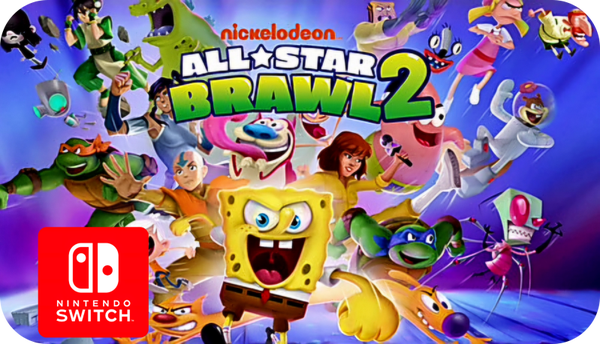 Nickelodeon All-Star Brawl 2