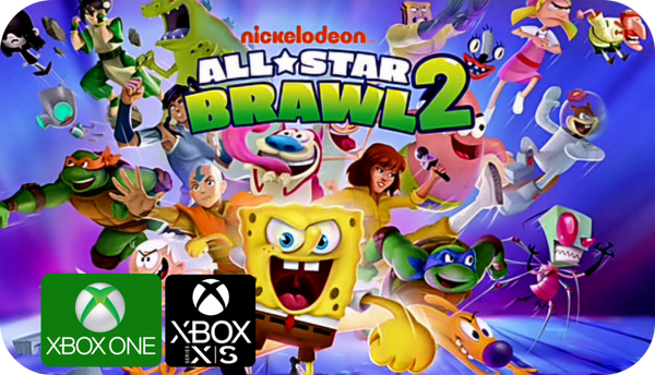 Nickelodeon All-Star Brawl 2