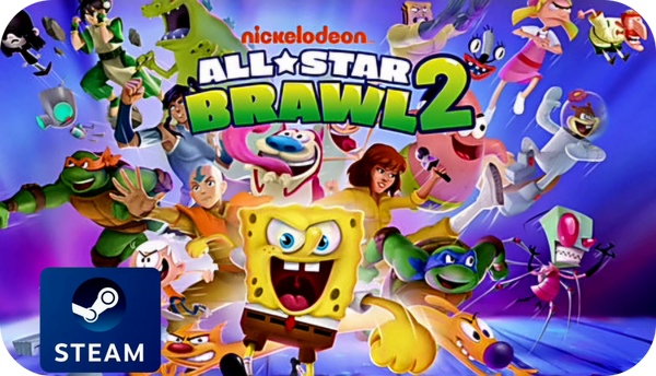 Nickelodeon All-Star Brawl 2