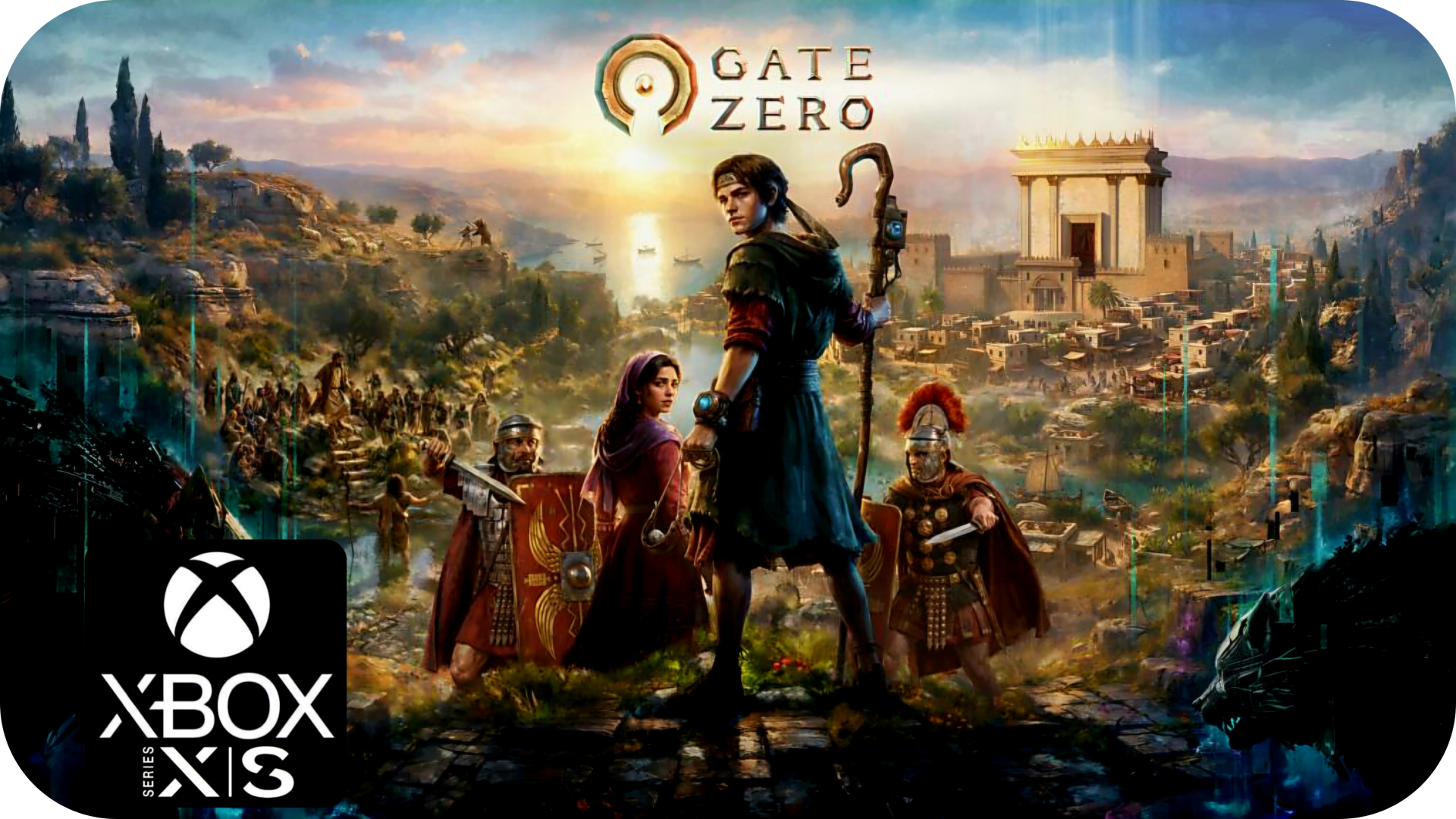 Gate Zero