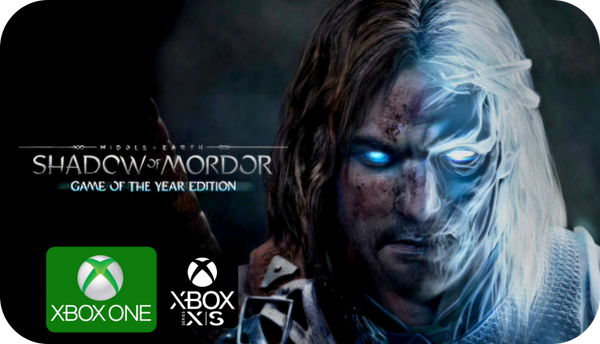 Mittelerde Mordors Schatten GOTY Edition