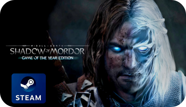 Mittelerde Mordors Schatten GOTY Edition
