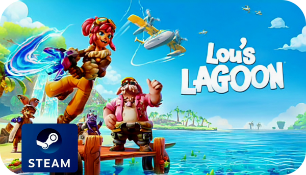 Lou's Lagoon