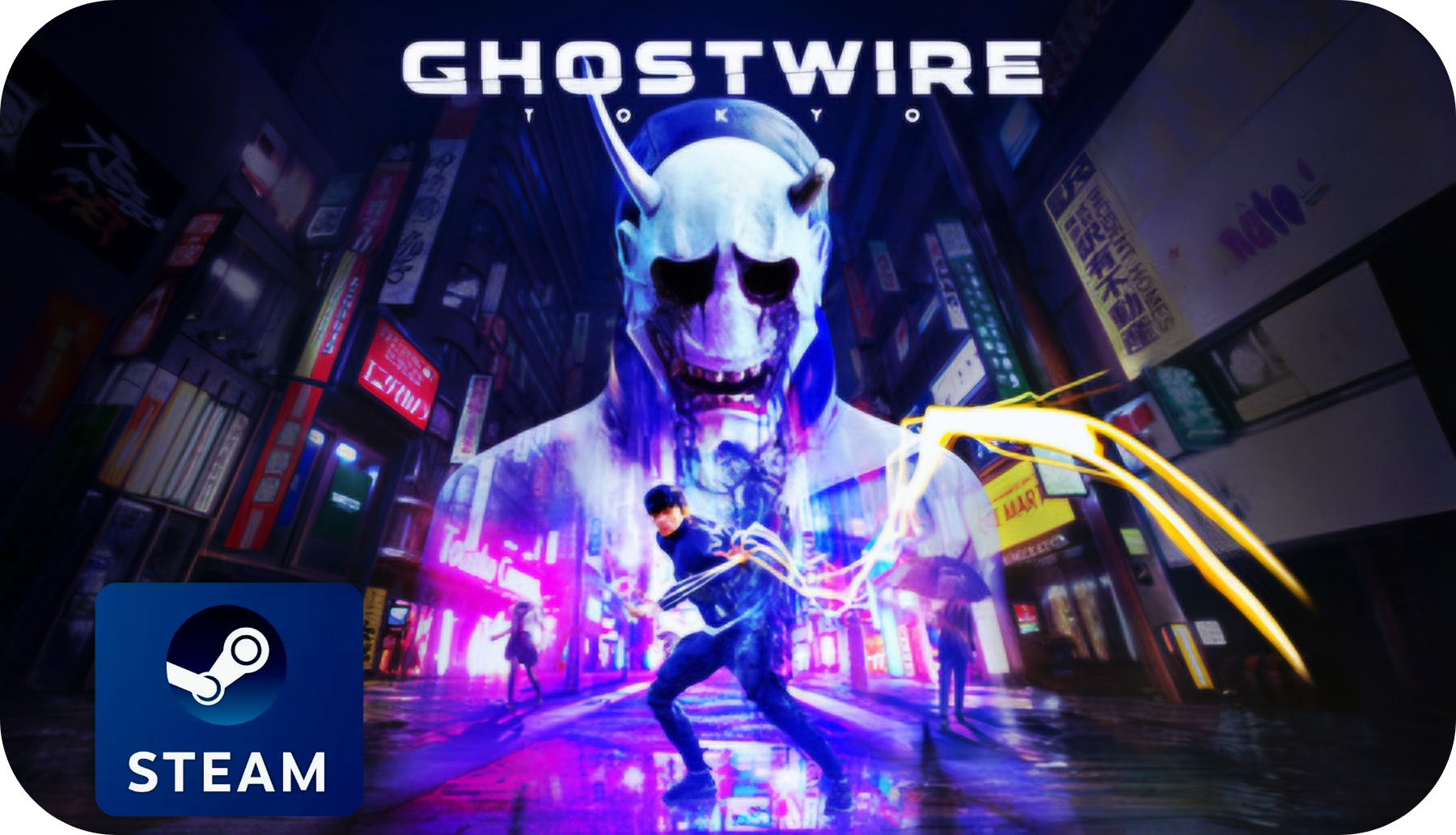 Ghostwire: Tokyo