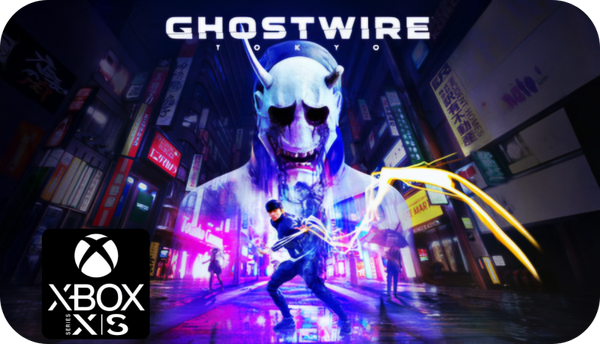 Ghostwire: Tokyo