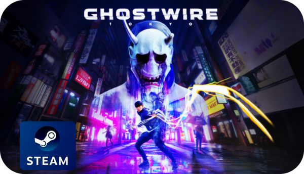 Ghostwire: Tokyo