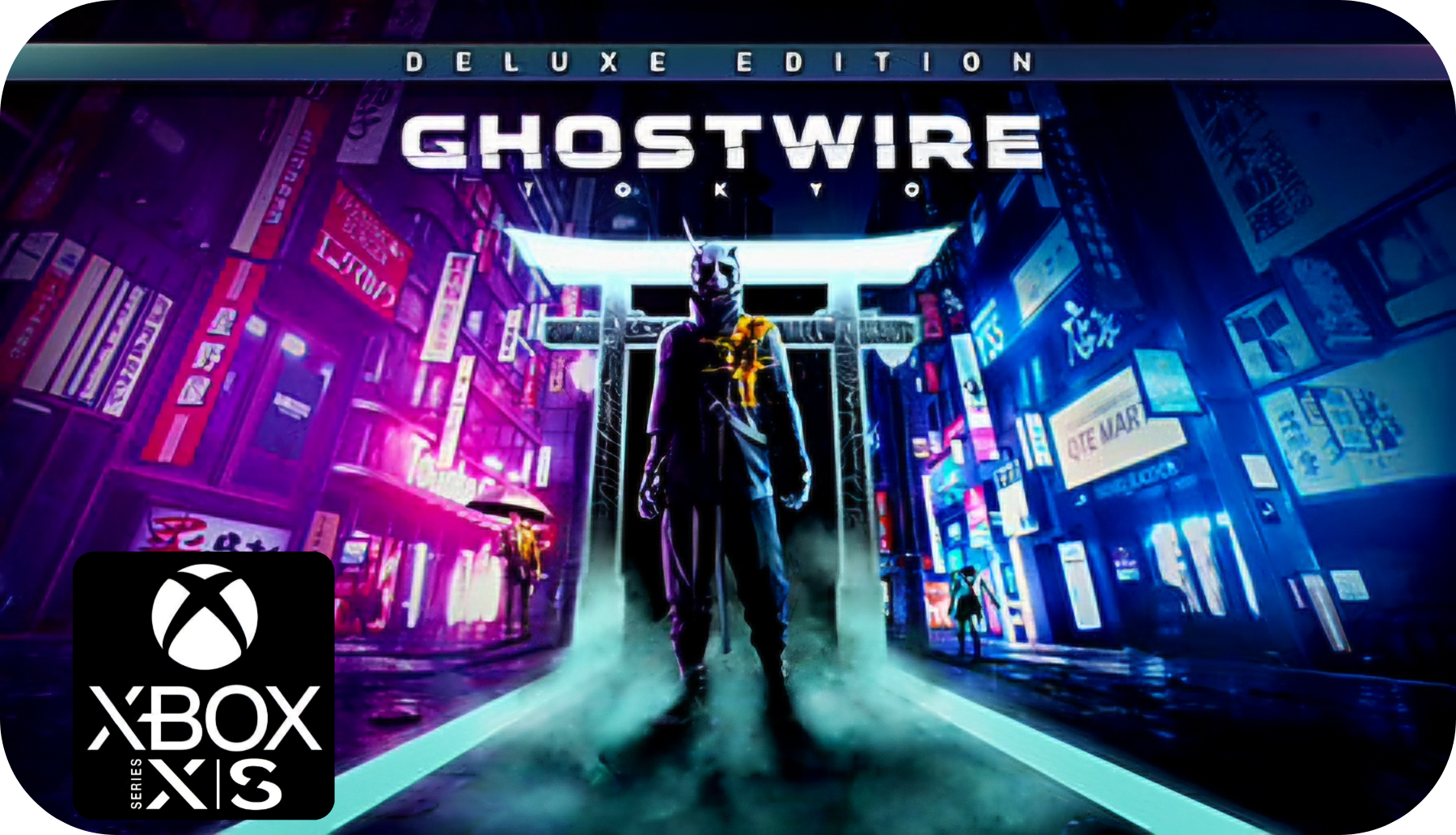 Ghostwire: Tokyo Deluxe Edition