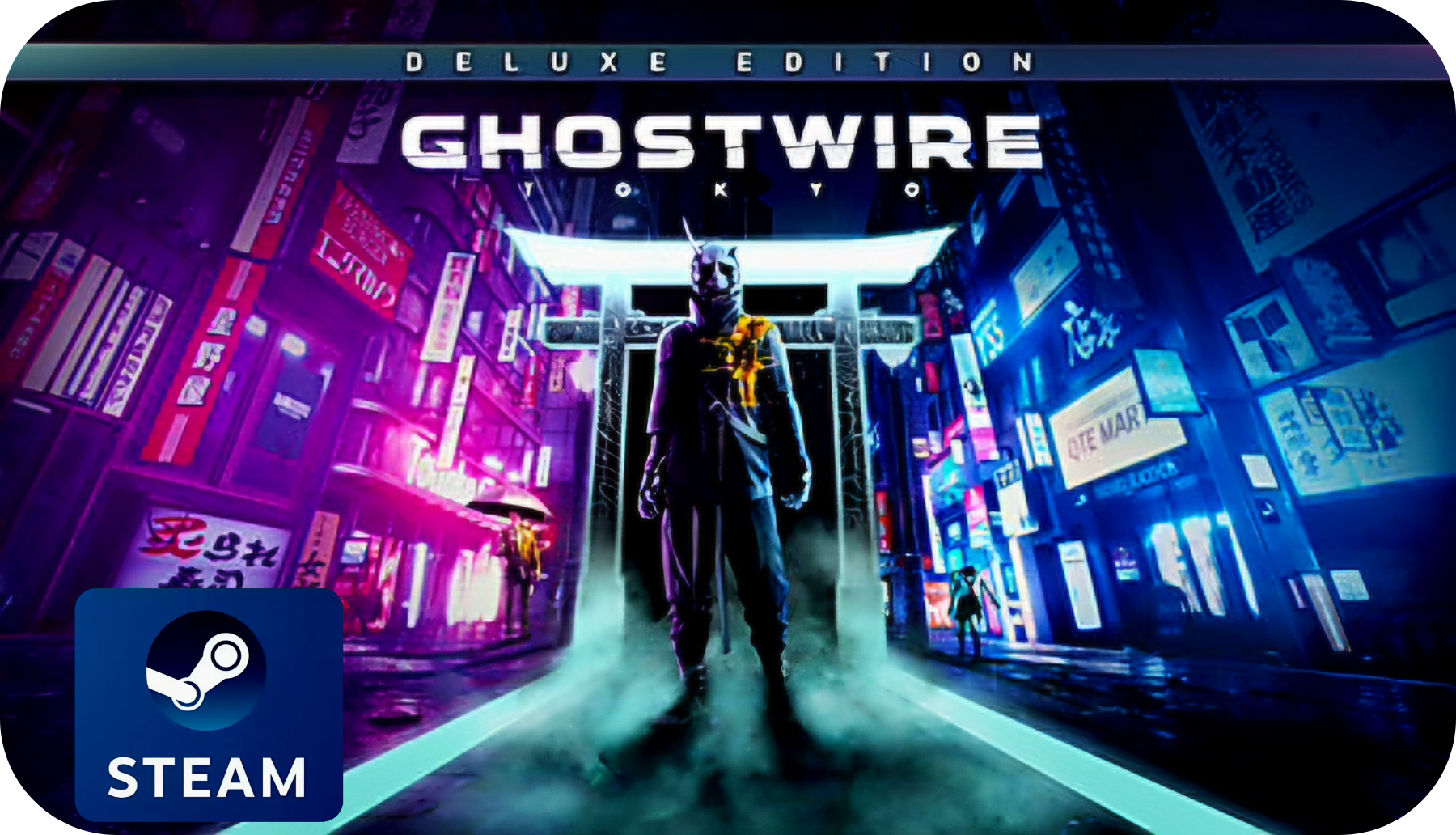 Ghostwire: Tokyo Deluxe Edition