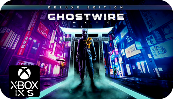 Ghostwire: Tokyo Deluxe Edition