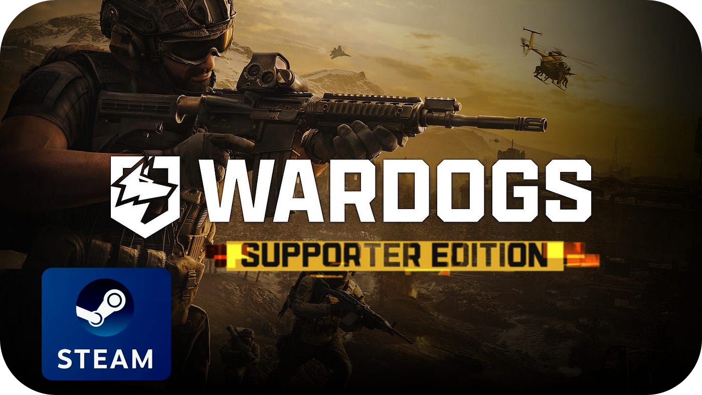 WARDOGS Supporter Edition