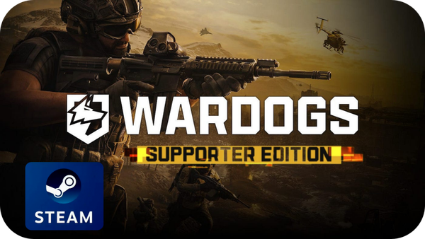 WARDOGS Supporter Edition