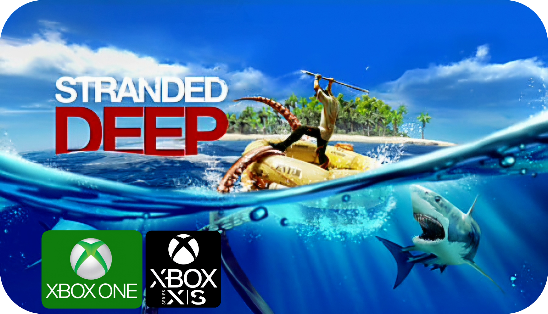 Stranded Deep