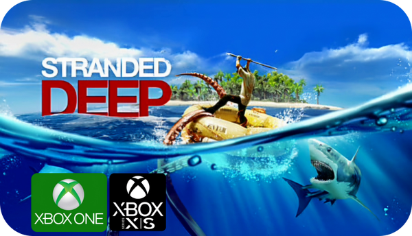 Stranded Deep