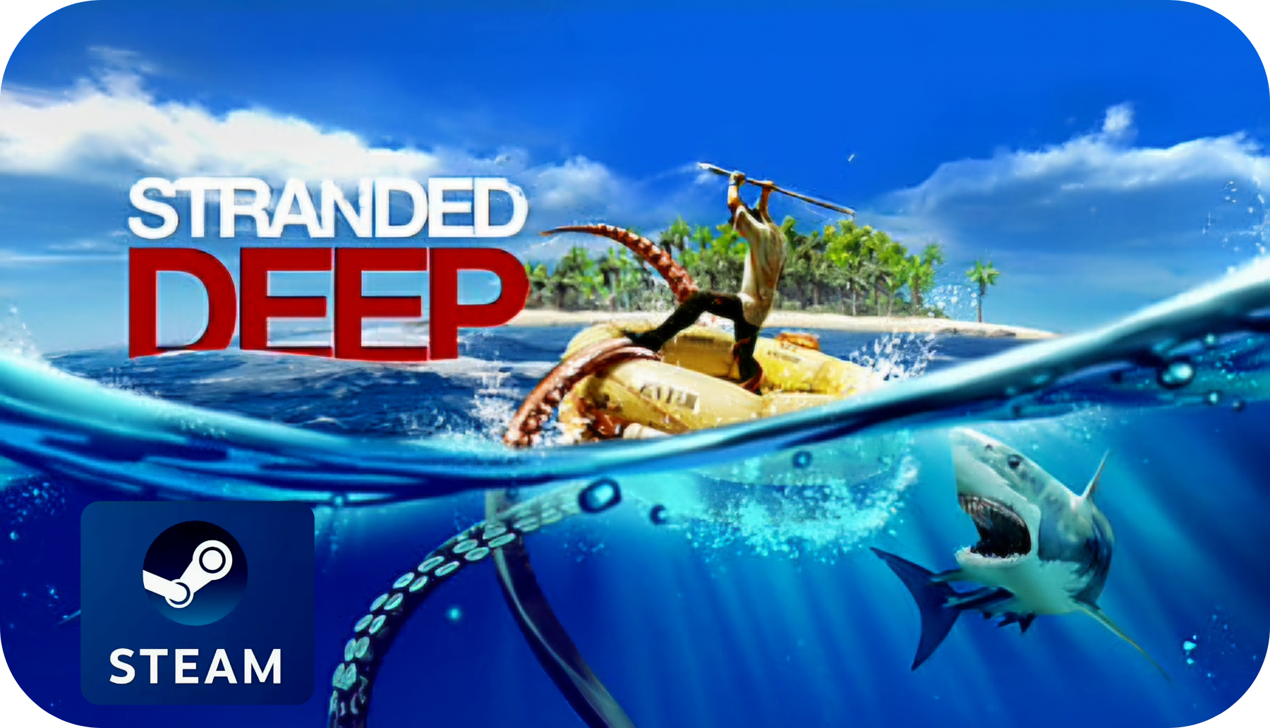 Stranded Deep