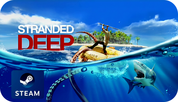 Stranded Deep