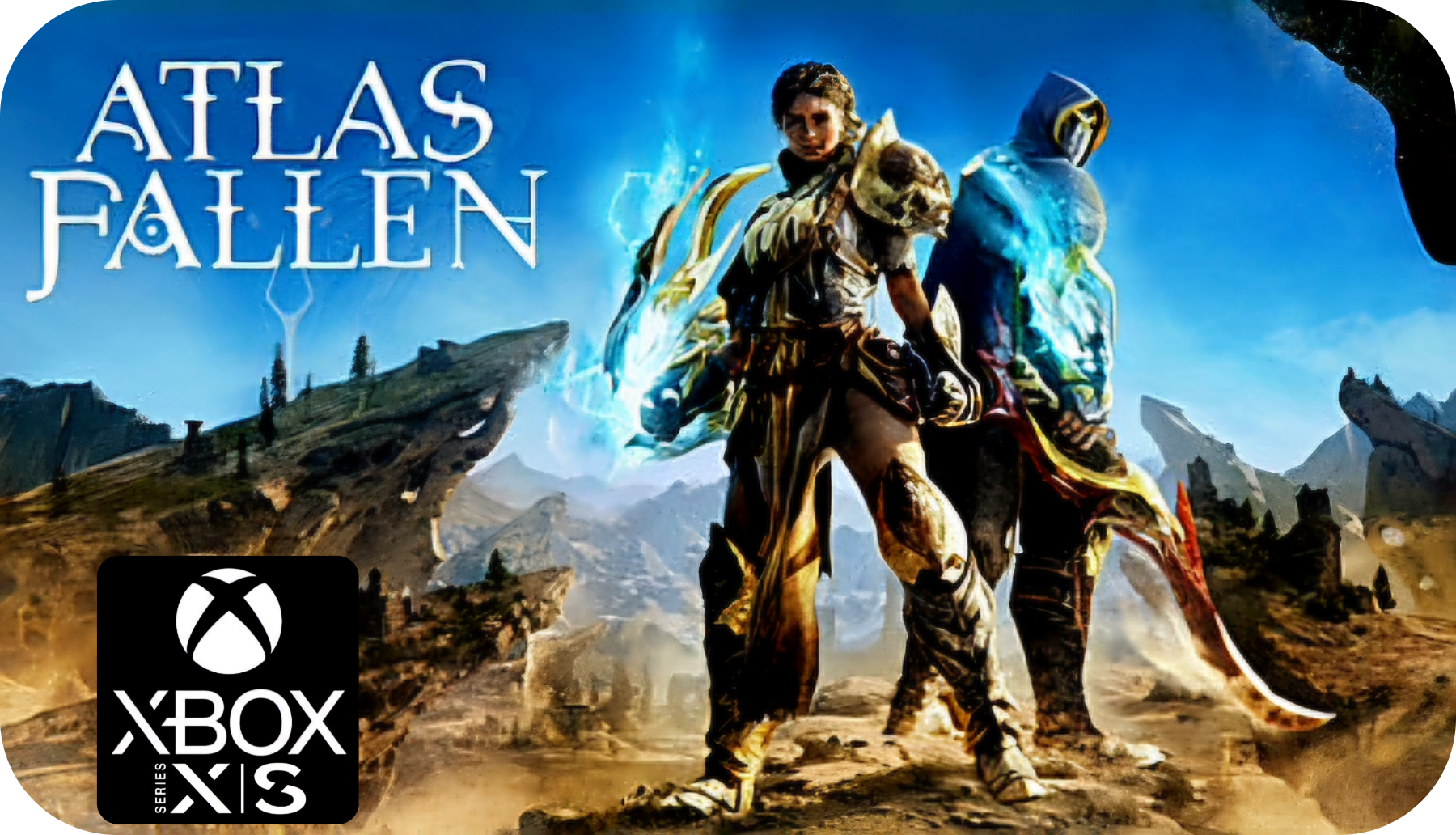 Atlas Fallen: Reign Of Sand Edition