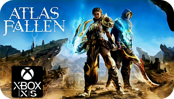 Atlas Fallen: Reign Of Sand Edition