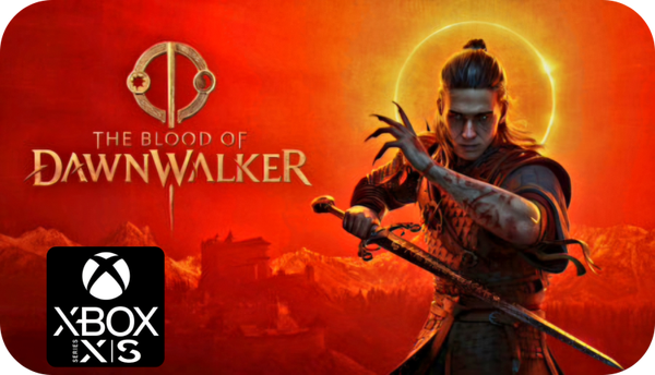 The Blood of Dawnwalker