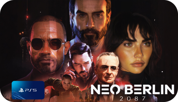 NEO BERLIN 2087