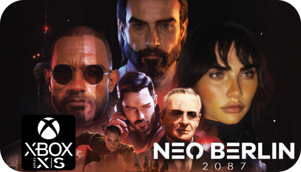 NEO BERLIN 2087