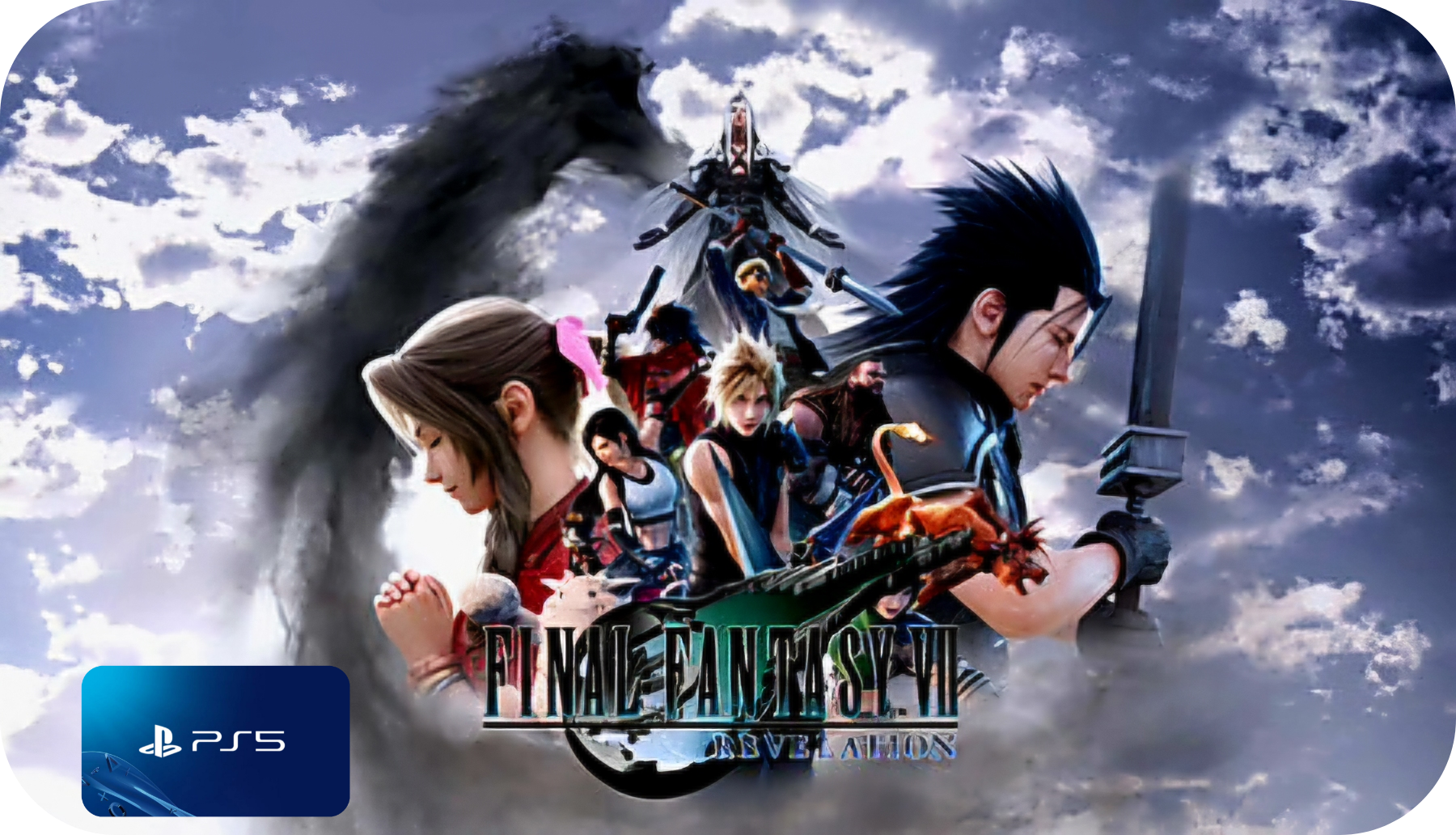 Final Fantasy VII Revelation