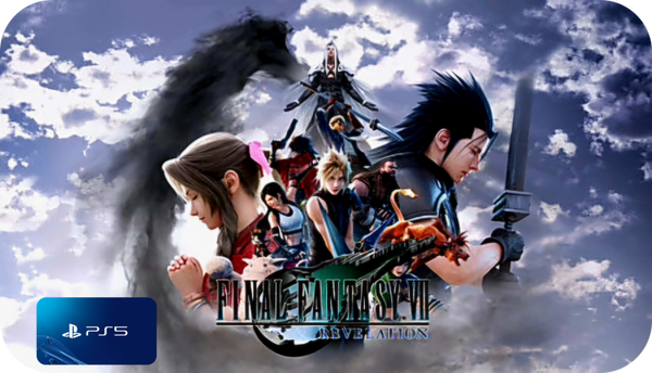 Final Fantasy VII Revelation