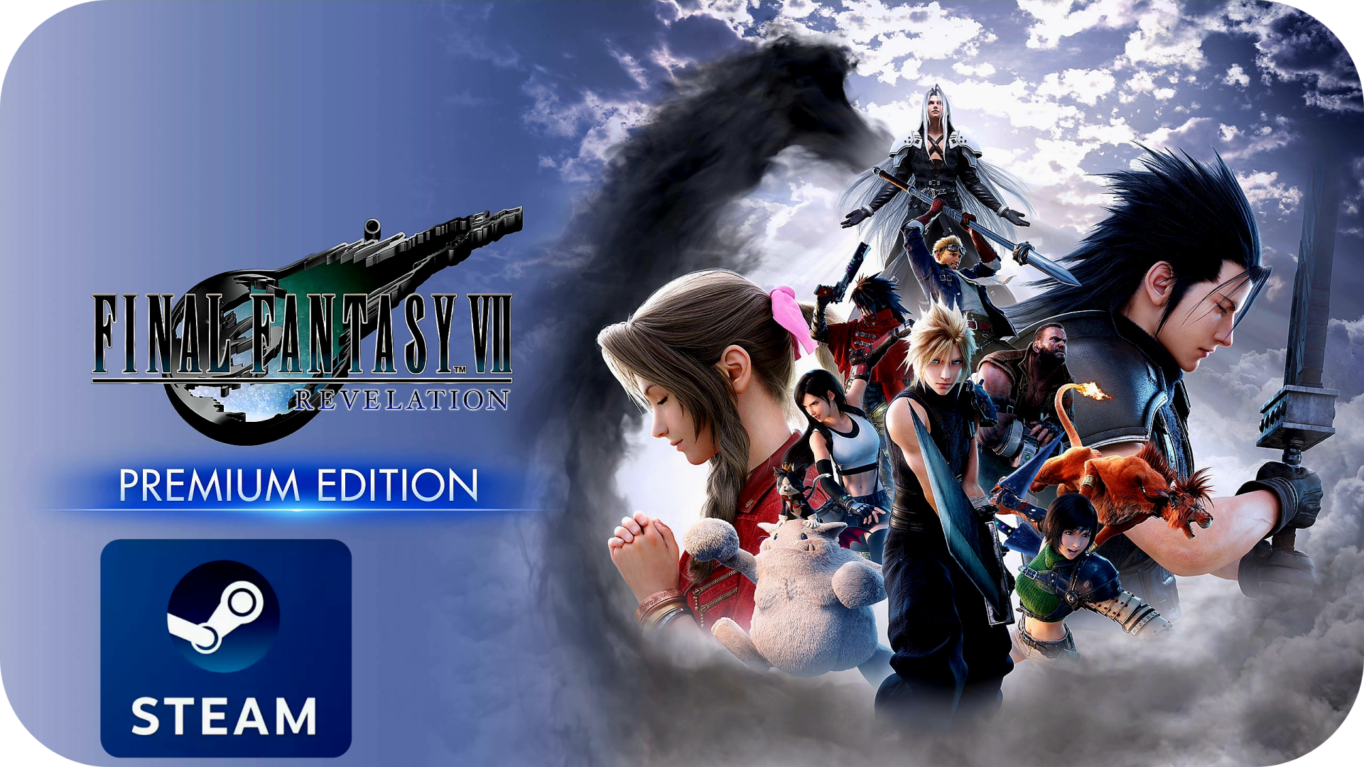 Final Fantasy VII Revelation Premium Edition