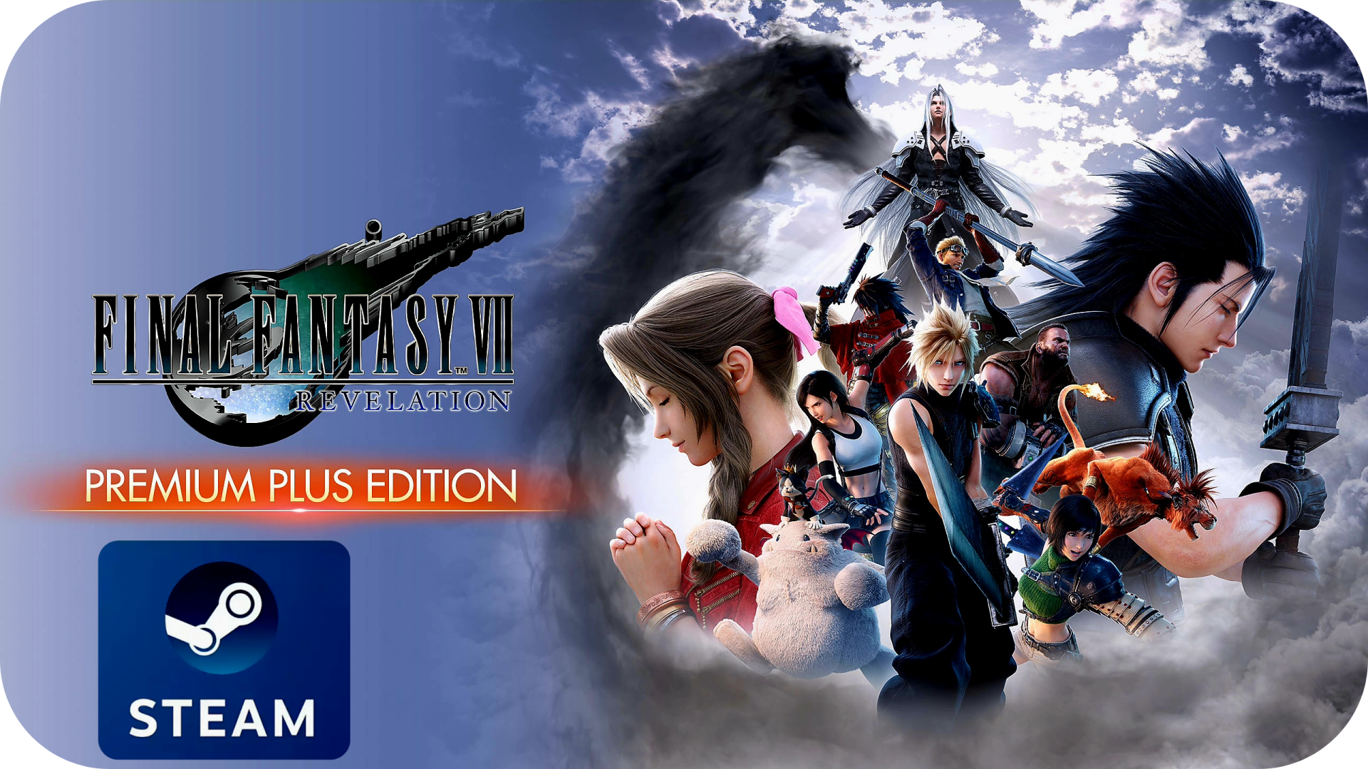 Final Fantasy VII Revelation Premium Plus Edition