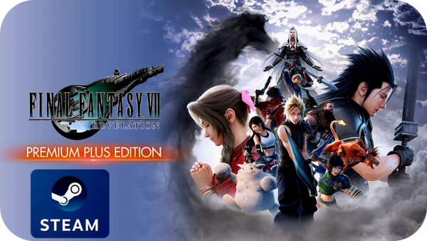 Final Fantasy VII Revelation Premium Plus Edition