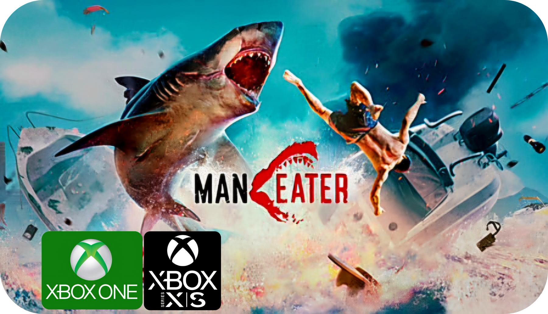 Maneater