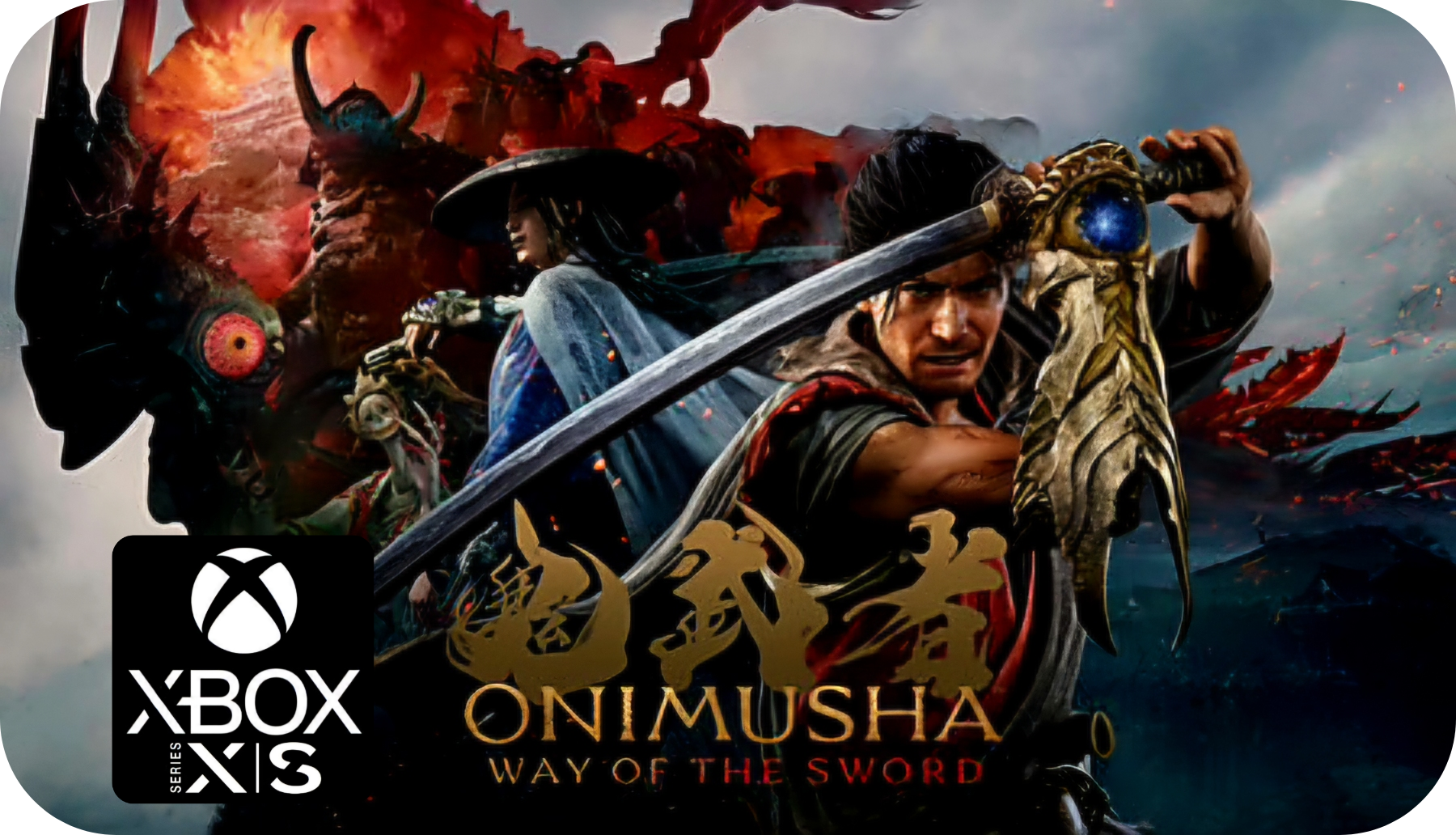 Onimusha: Way of the Sword