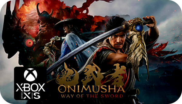 Onimusha: Way of the Sword