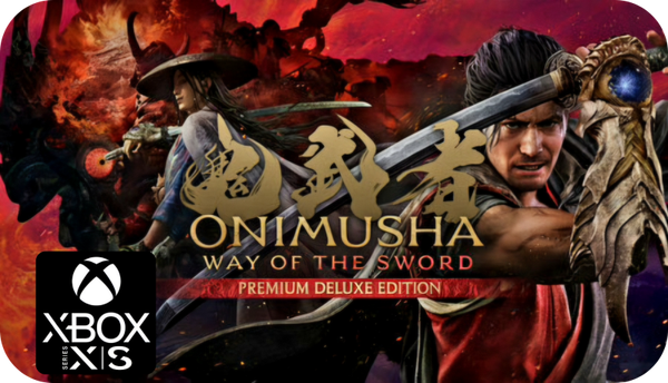 Onimusha: Way of the Sword - Premium Deluxe Edition