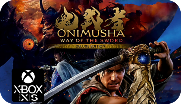 Onimusha: Way of the Sword Deluxe Edition