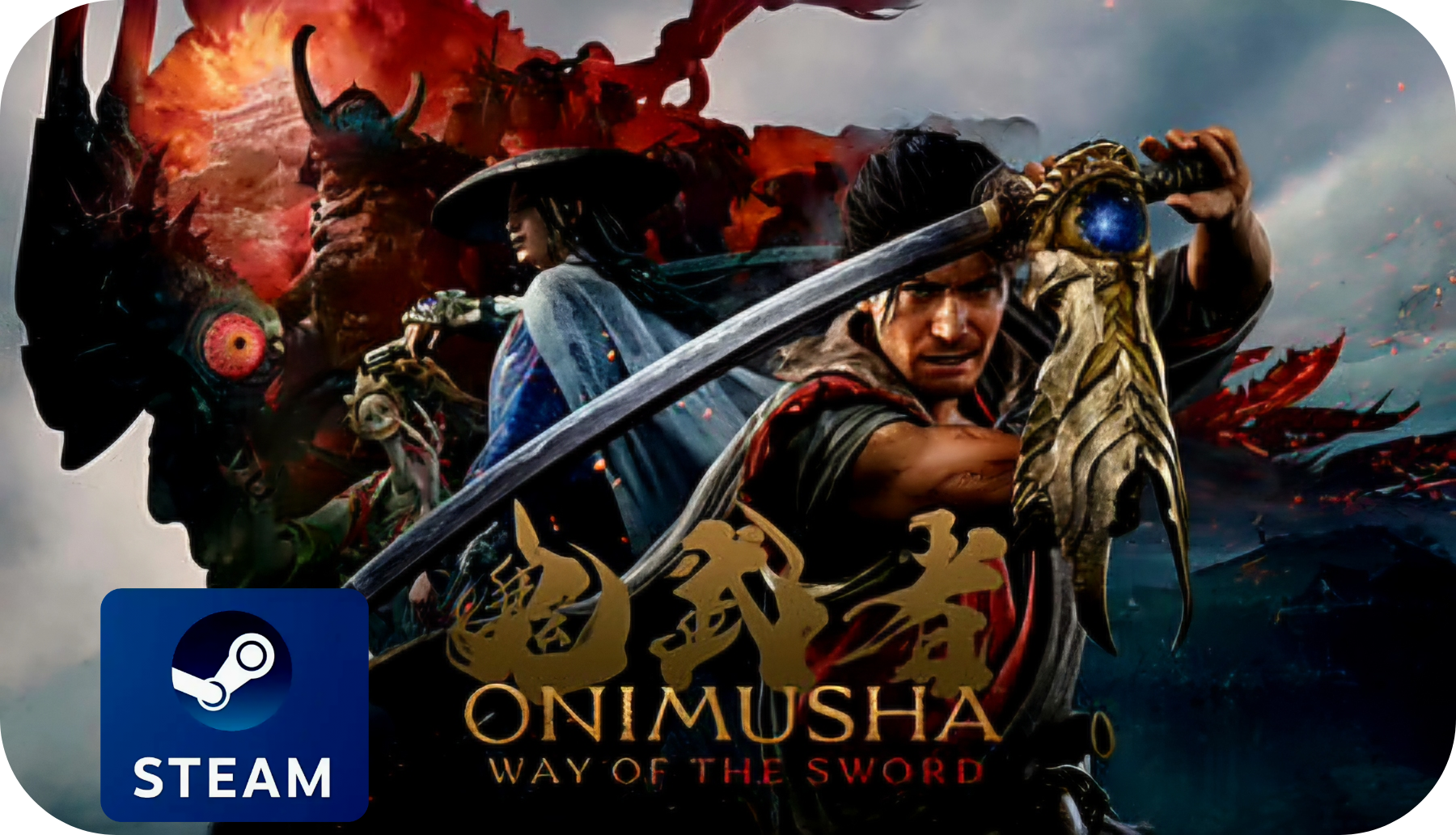 Onimusha: Way of the Sword