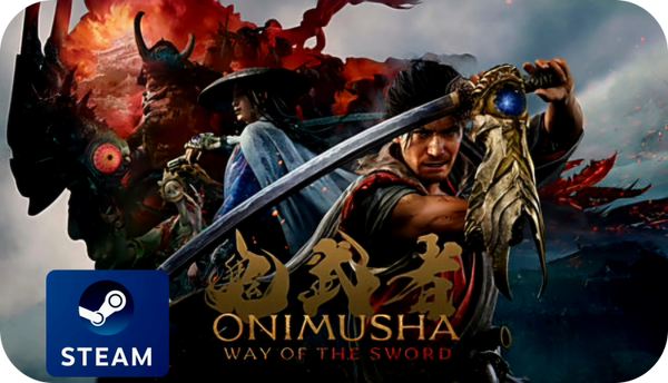 Onimusha: Way of the Sword
