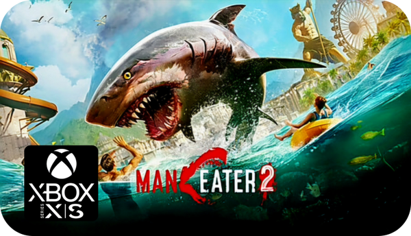 Maneater 2