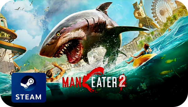 Maneater 2