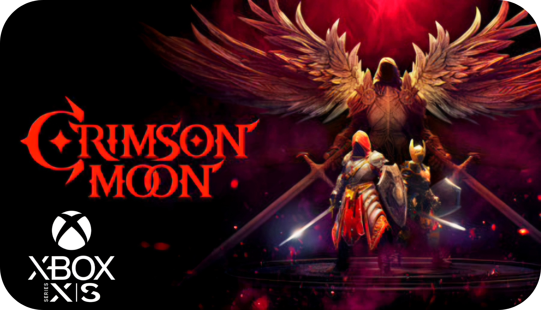 Crimson Moon