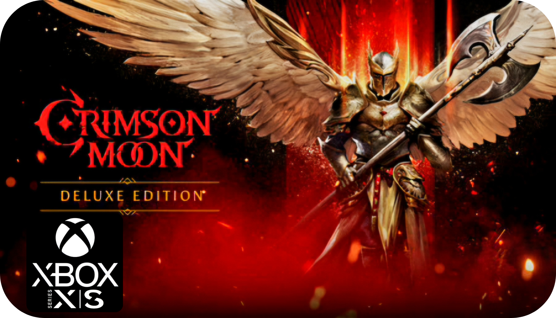 Crimson Moon Deluxe Edition