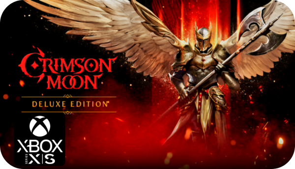 Crimson Moon Deluxe Edition