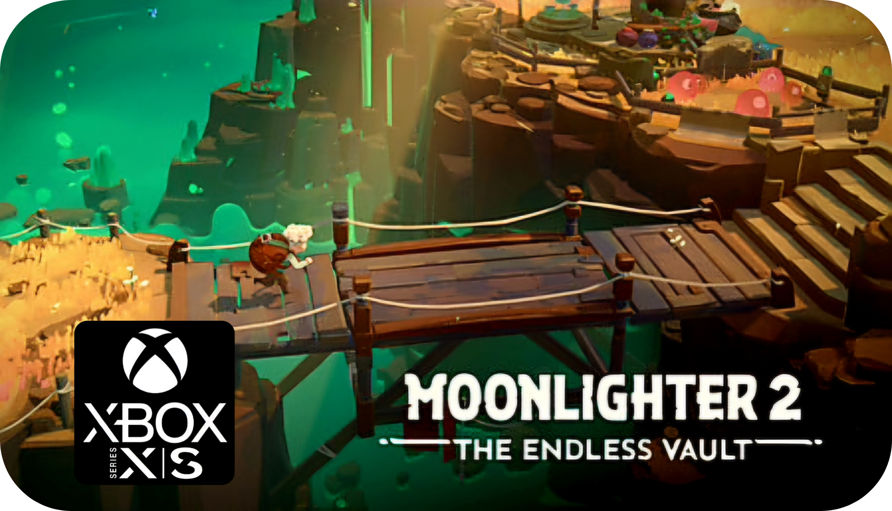 Moonlighter 2: The Endless Vault