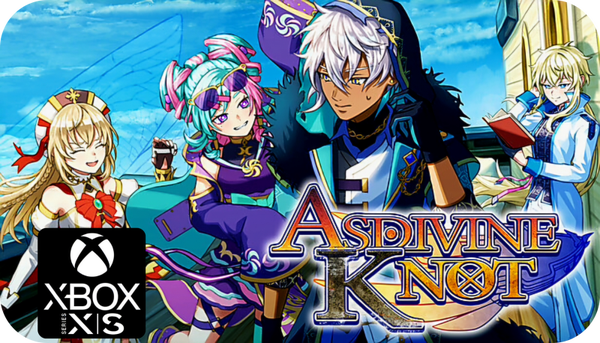 Asdivine Knot