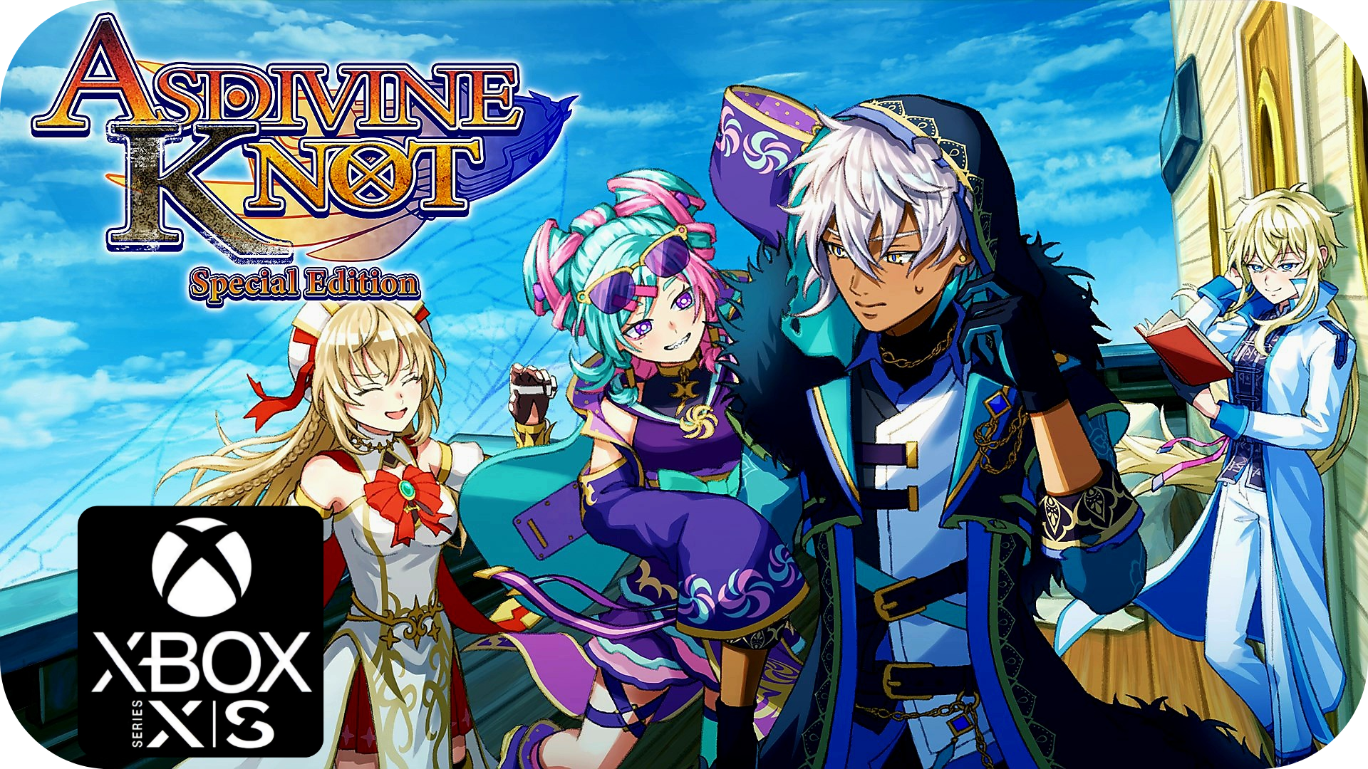 Asdivine Knot Special Edition