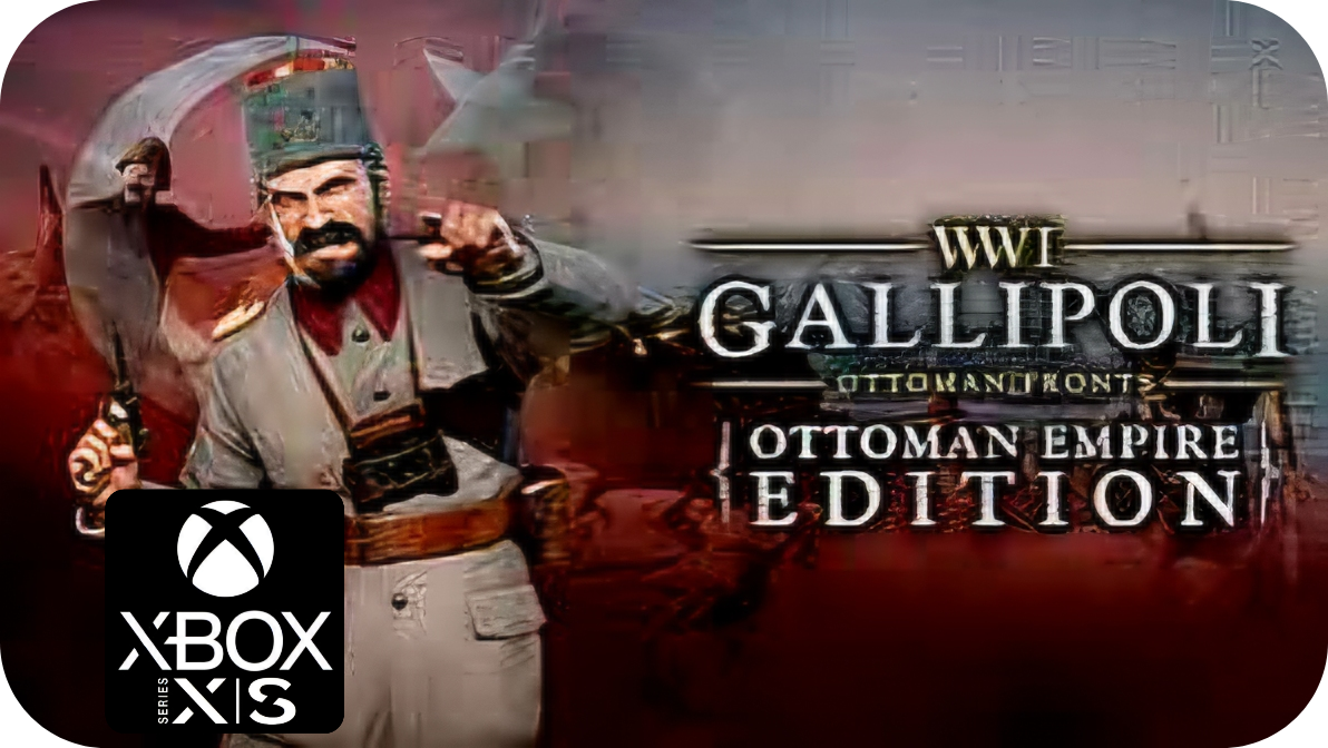 Gallipoli - Ottoman Empire Edition