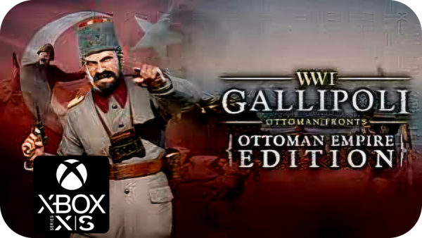 Gallipoli - Ottoman Empire Edition